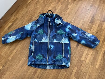 REIMA Schneejacke zum Austragen, Gr. 104