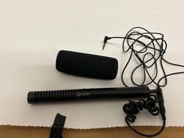 Azden Mikrofon ECZ-990