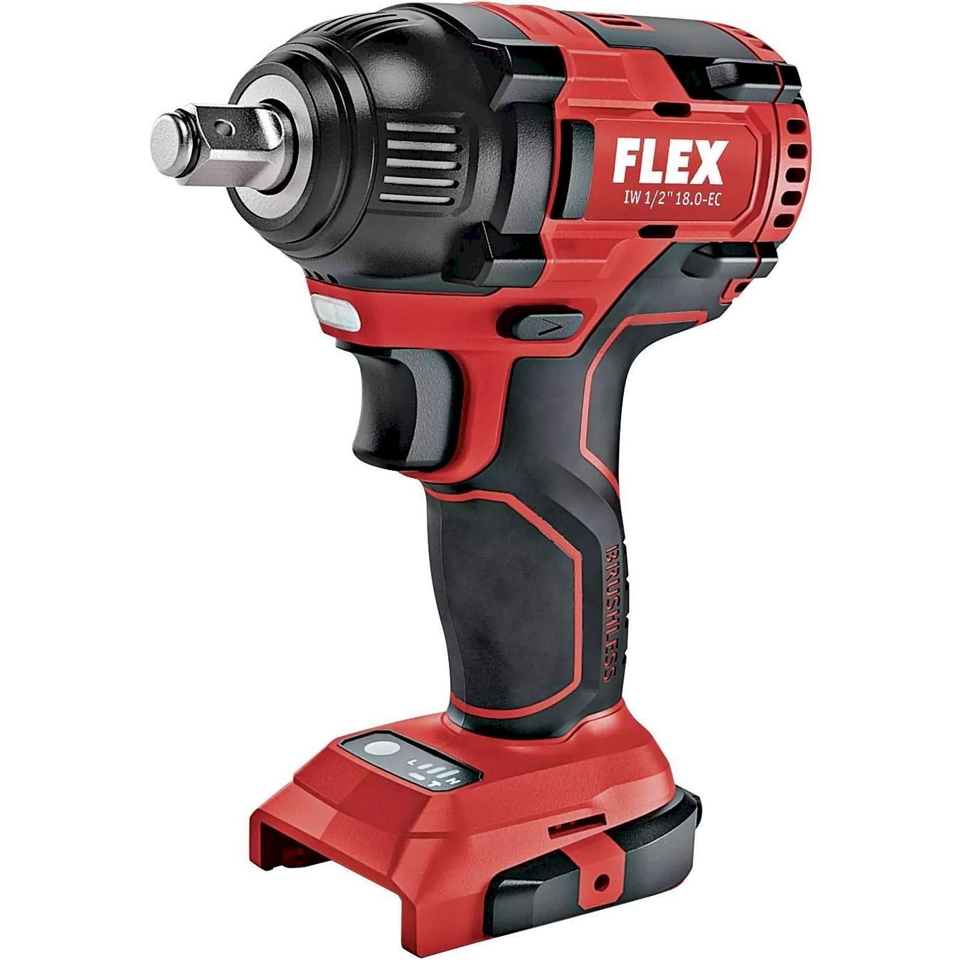 Milwaukee Tutti gli attrezzi: Flex IW 1/2 18.0-EC C Schlagschrauber – Nuovo e nell'imballaggio originale da Bottighofen venduto da zaap