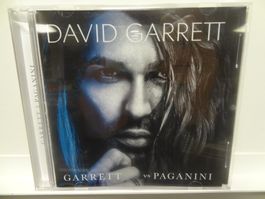 David Garrett - Garrett vs Paganini CD
