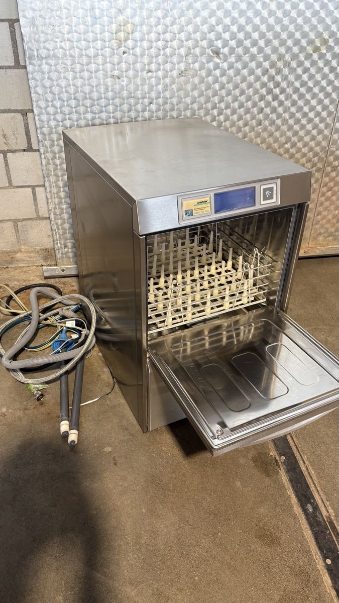 Lavastoviglie: Winterhalter Gläserspulsmaschine UCS – Usato da Wohlen AG venduto da Moh80 4