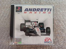 Andretti Racing PS1