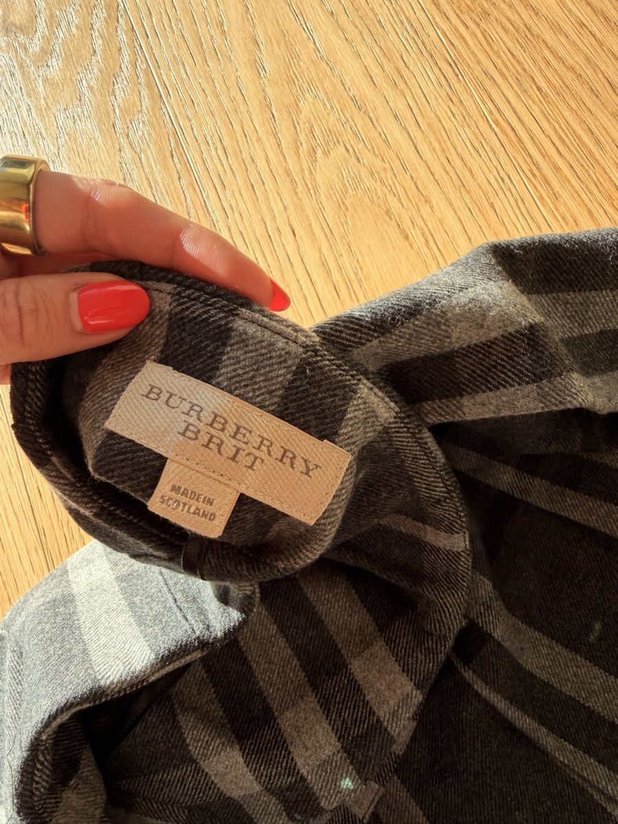Burberry Gonne: Jupe Burberry M, new – Nuovo (secondo la descrizione) da La Croix (Lutry) venduto da secondhandZara 1