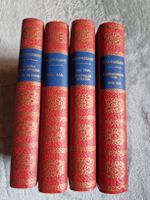 Guy de Maupassant – Lot de 4 volumes reliés – 1961