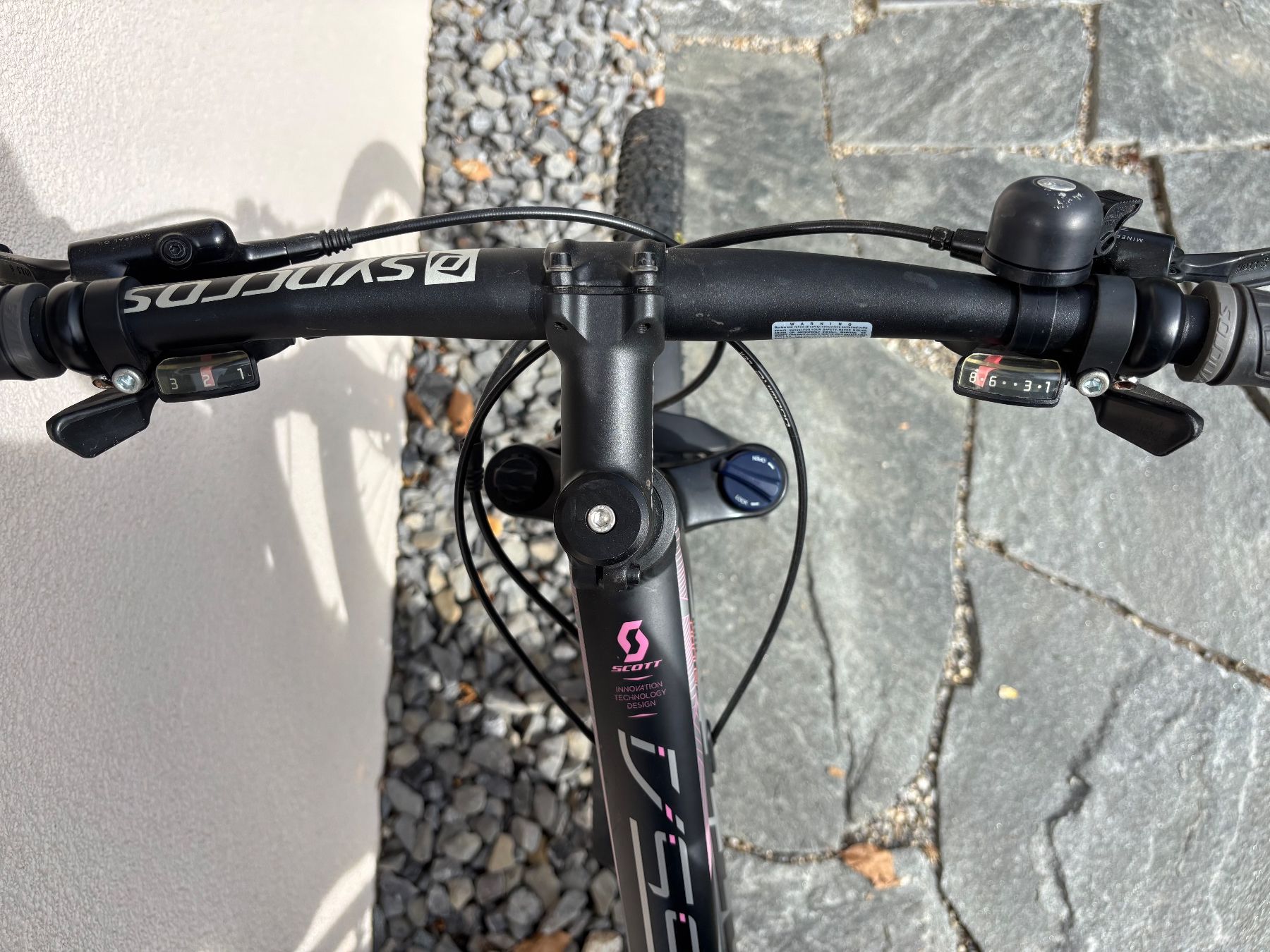 Scott Vélos: VTT – D'occasion à Courtepin par amasca 2