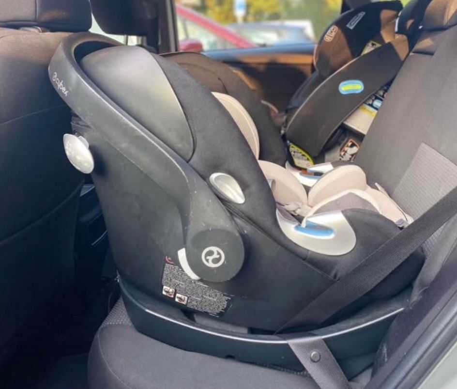Cybex Sièges auto: Cybex Platinum Aton Q Plus – D'occasion à Gutenswil par 333_ssx8