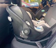Cybex Platinum Aton Q Plus
