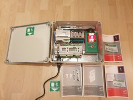 Notausgangs-SET, Fluchtwegterminal von EffEff ASSA KESO