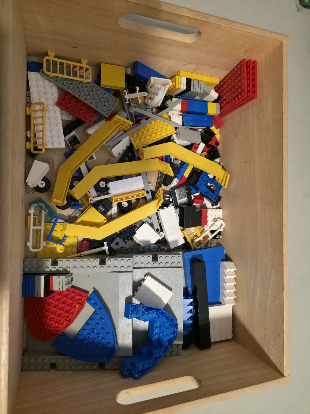 Lego Kit di costruzioni: Lego 6541 – Usato da Münchwilen TG venduto da ff-