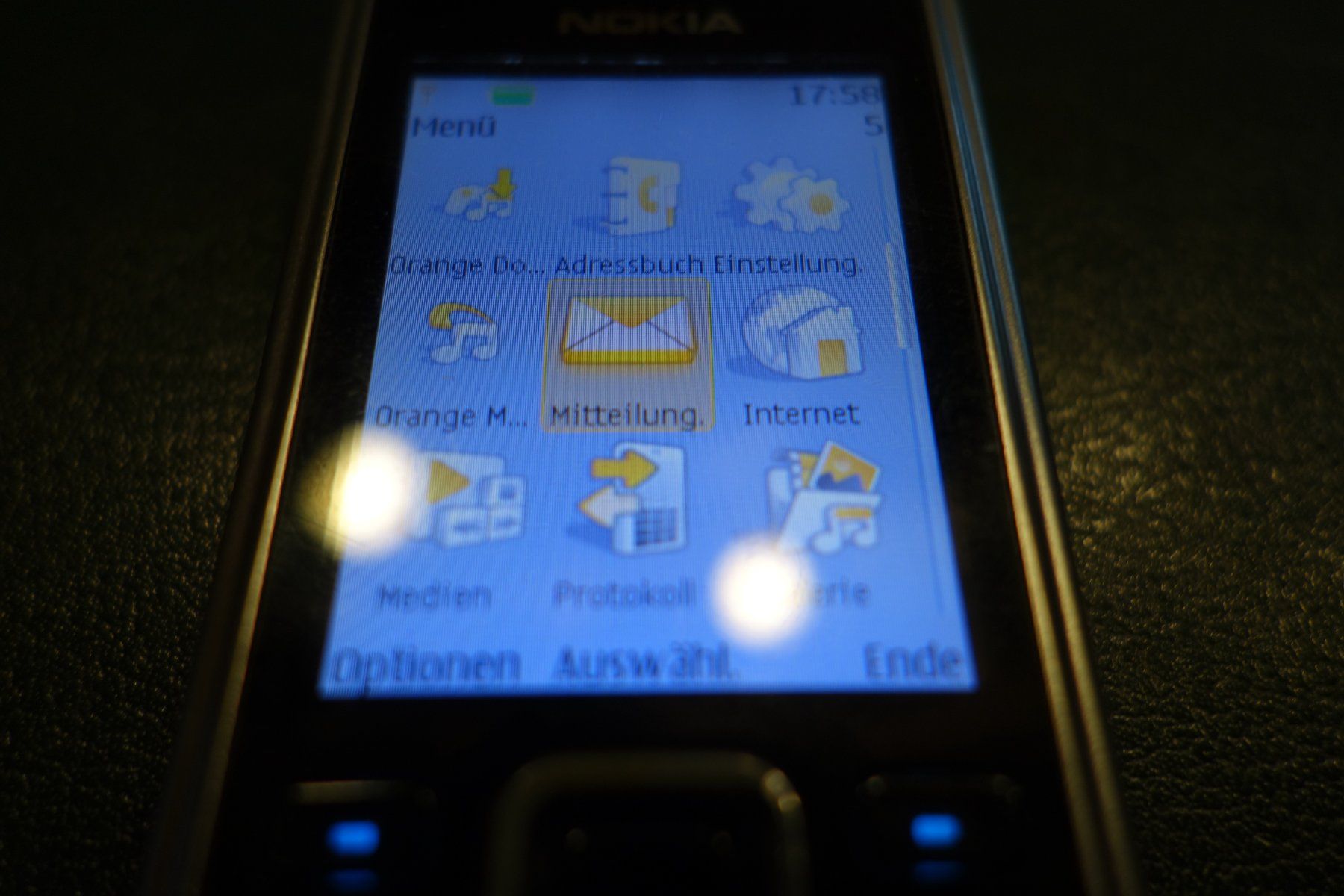 Nokia Telefoni cellulari / Smartphones: Altes Nokia Handy – Usato da Balzers venduto da wegderbirken 2
