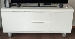 Meuble TV Blanc