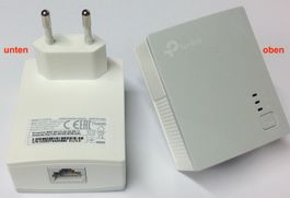 TP-Link TL-PA4010 KIT Powerline 2er-Set Starterkit TL-PA4010