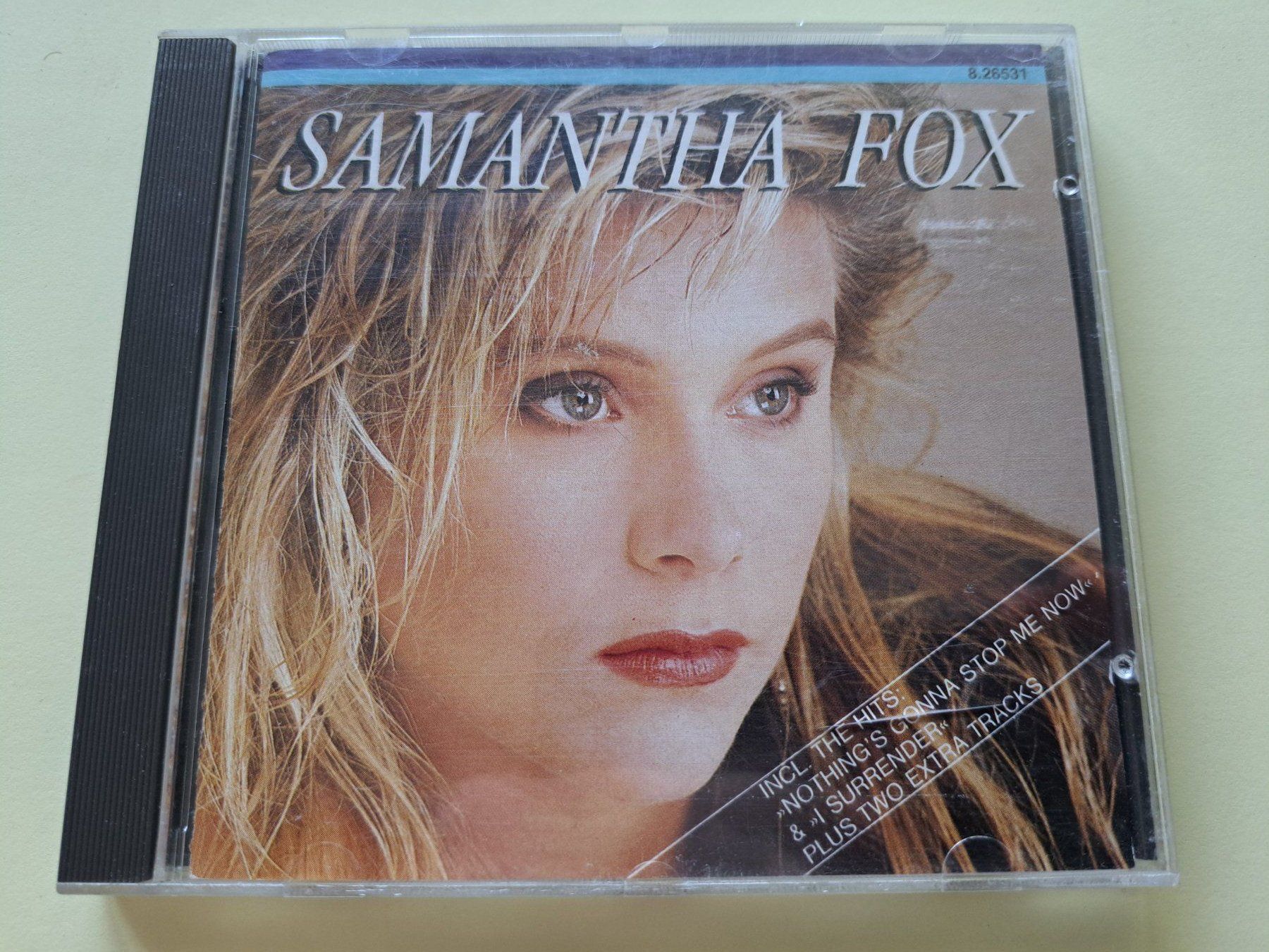 CDs: Cd Samantha Fox - Samantha Fox – Gebraucht aus Pully von bro_n52j