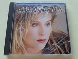 Cd Samantha Fox - Samantha Fox