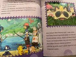 Fumetti: Pokémon: Willkommen in Alola - Lesespass – Usato da Schöfflisdorf venduto da KKB-Team1 2