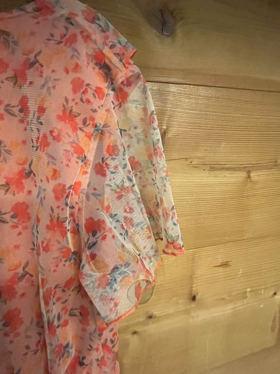 Vestiti: Sommerkleid Grösse 44/46, neu – Nuovo (secondo la descrizione) da Stans venduto da woodpony01 3