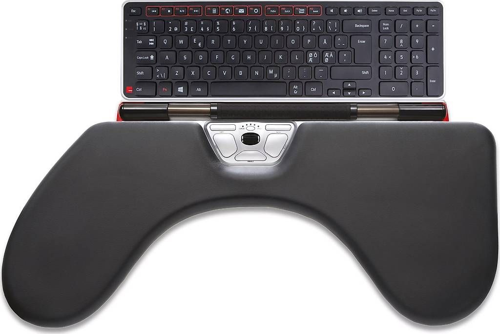 Mouse: Ergonomische Maus mit Armstütze – Usato da Affoltern am Albis venduto da Owly