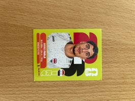 IRQ 16 - Marko Farji - Panini WM 26