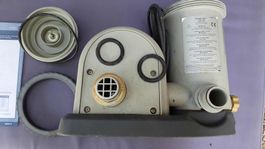 Intex Filter Pumpe für Pool, Krystal Clear, 636T