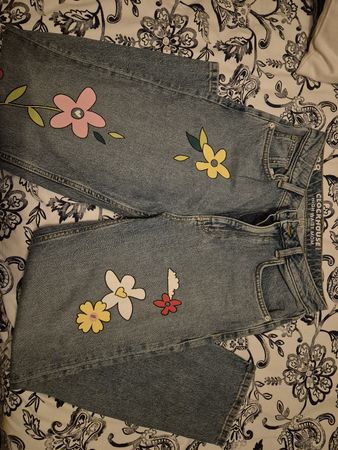 jeans C&A 38 neu