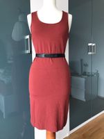 Kleid Damen M38 dunkelorange