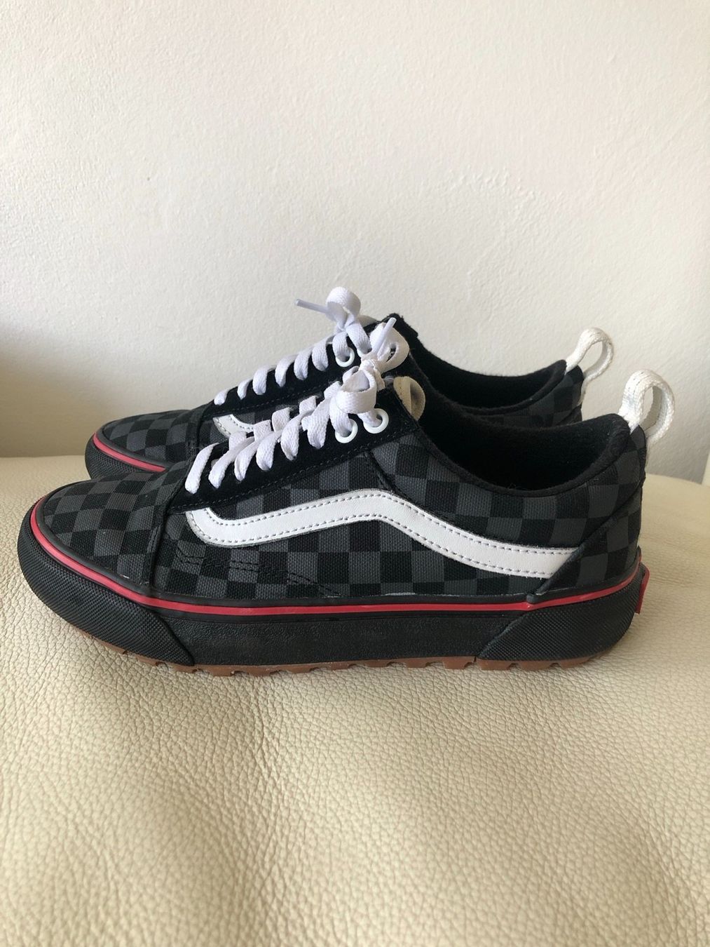 Vans Herrenschuhe: VANS Sneaker "Customized" MTE Old Skool Gr. 38.5 NEU – Gebraucht aus Zuoz von Scat01 2
