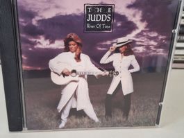 CD The Judds River - Of Time 🤠