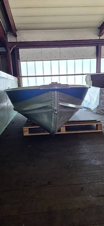 Barche: Alu Ruderboot – Usato da Schwanden i.E venduto da subaruhauseli 1