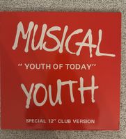 Musical Youth -  Youth of Today - 12" Maxi - 1982