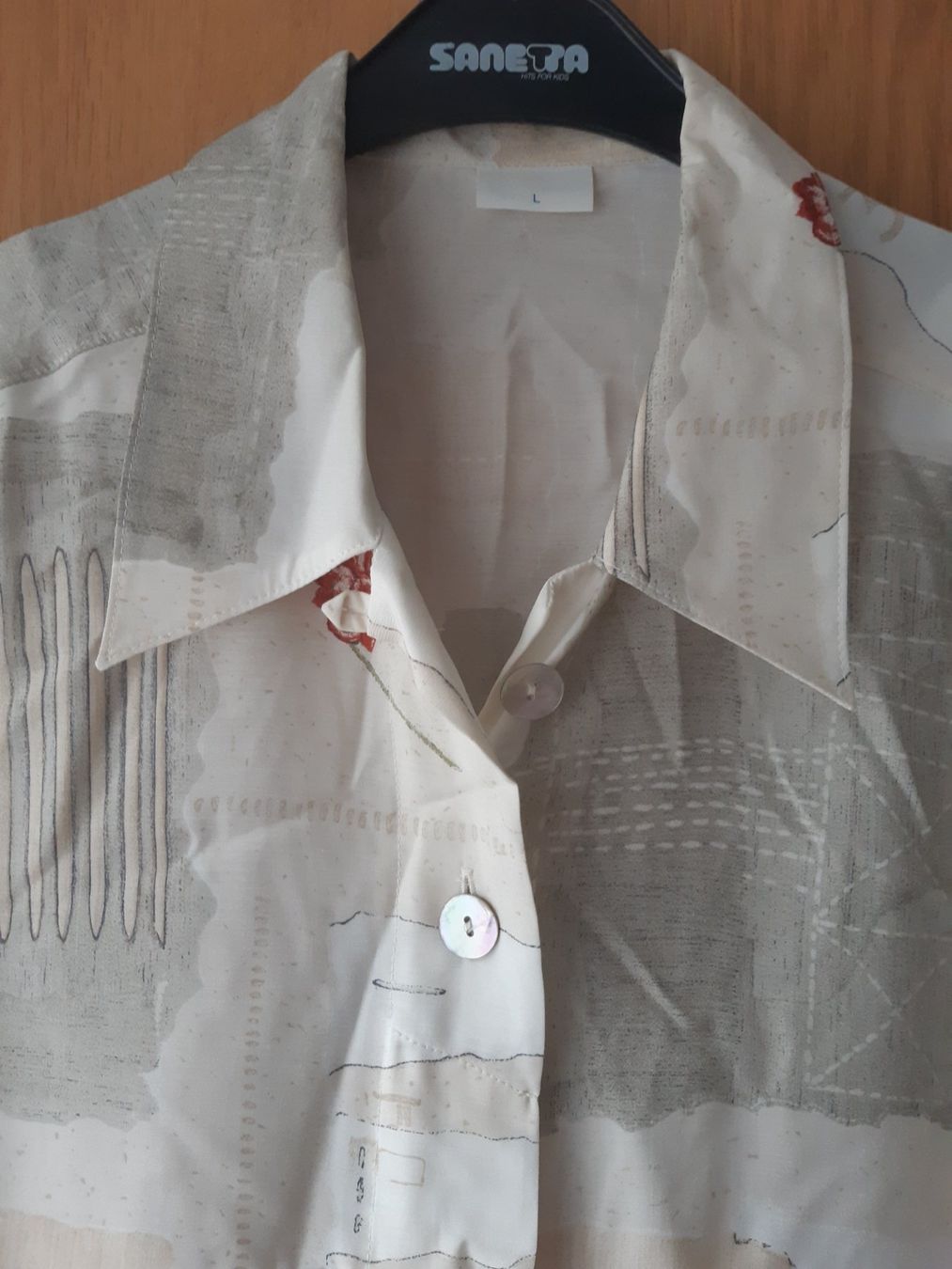Camicette: Bluse  Viscose L/XL – Usato da St.Gallen venduto da LaMiSa 1