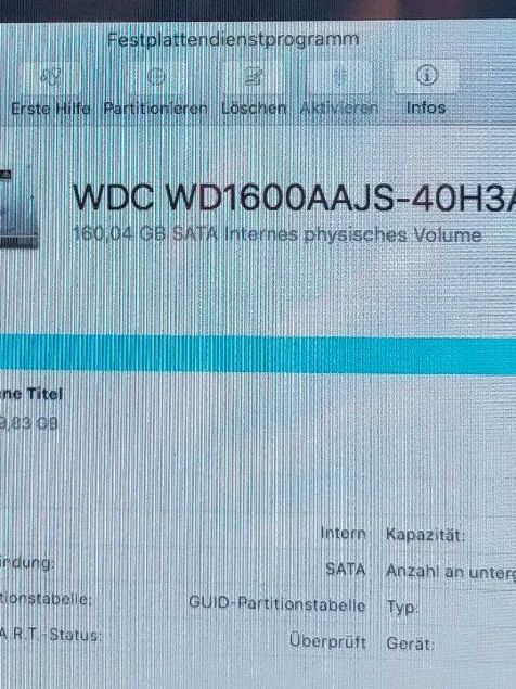 Apple PC: Imac 9.1 – Usato da Egg b. Zürich venduto da el_gato_77 1