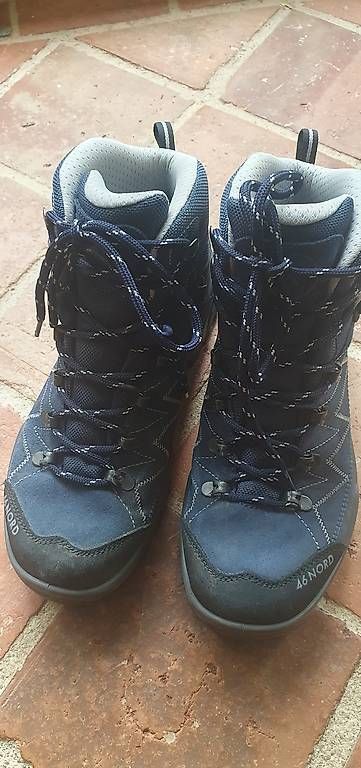 Herrenschuhe: Nord46 Treckingschuhe Gr 40 – Gebraucht aus Uitikon Waldegg von sgrimmer