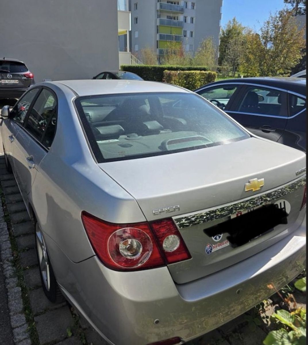 Chevrolet Autos: Chevrolet Epica – Gebraucht aus Ostermundigen von S1972 2