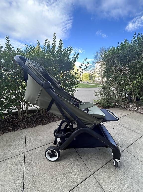 Bugaboo Poussette: Poussette Bugaboo Butterfly – D'occasion à FRIBOURG par Kmi03 2