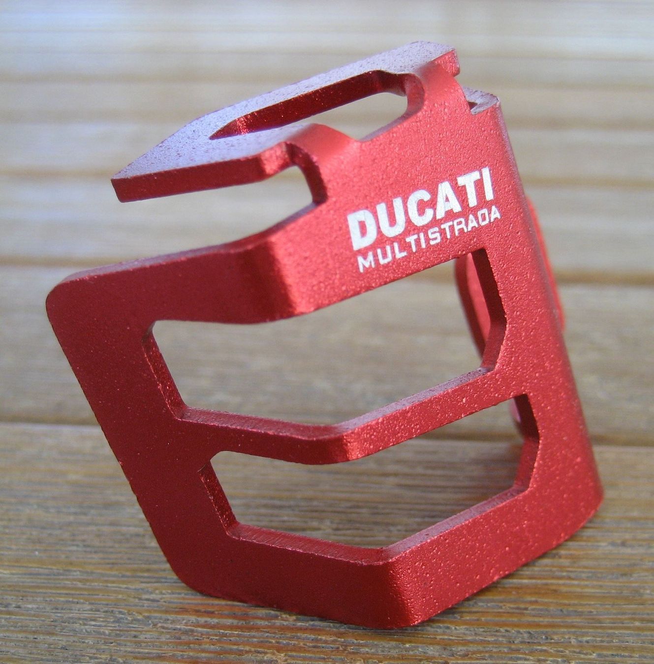 Ducati Touring: Ducati Multistrada Behälter schutz – Nuovo (secondo la descrizione) da Emmenbrücke venduto da tms1122 2