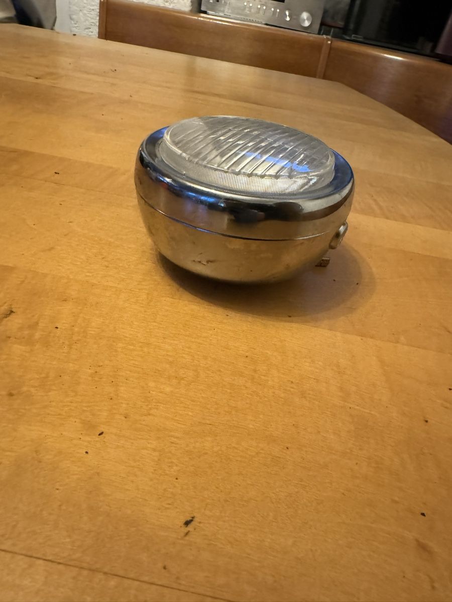 Scheinwerfer: Mofa Lampe – Gebraucht aus Dübendorf von Sachs621 1