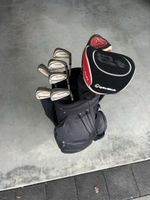 TaylorMade Golfset inkl. Puma Golfbag