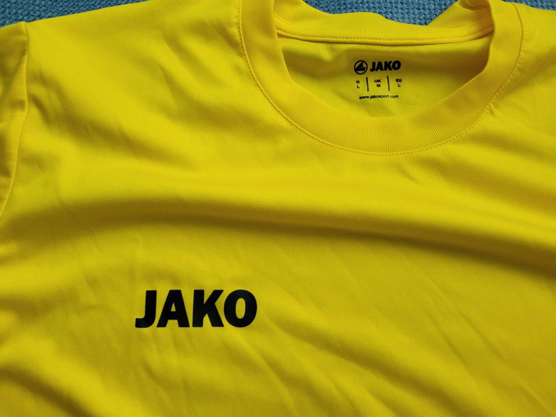 Jako Canottiere & Pantaloni: Trikot – Nuovo (secondo la descrizione) da Sevelen venduto da Motchi 4