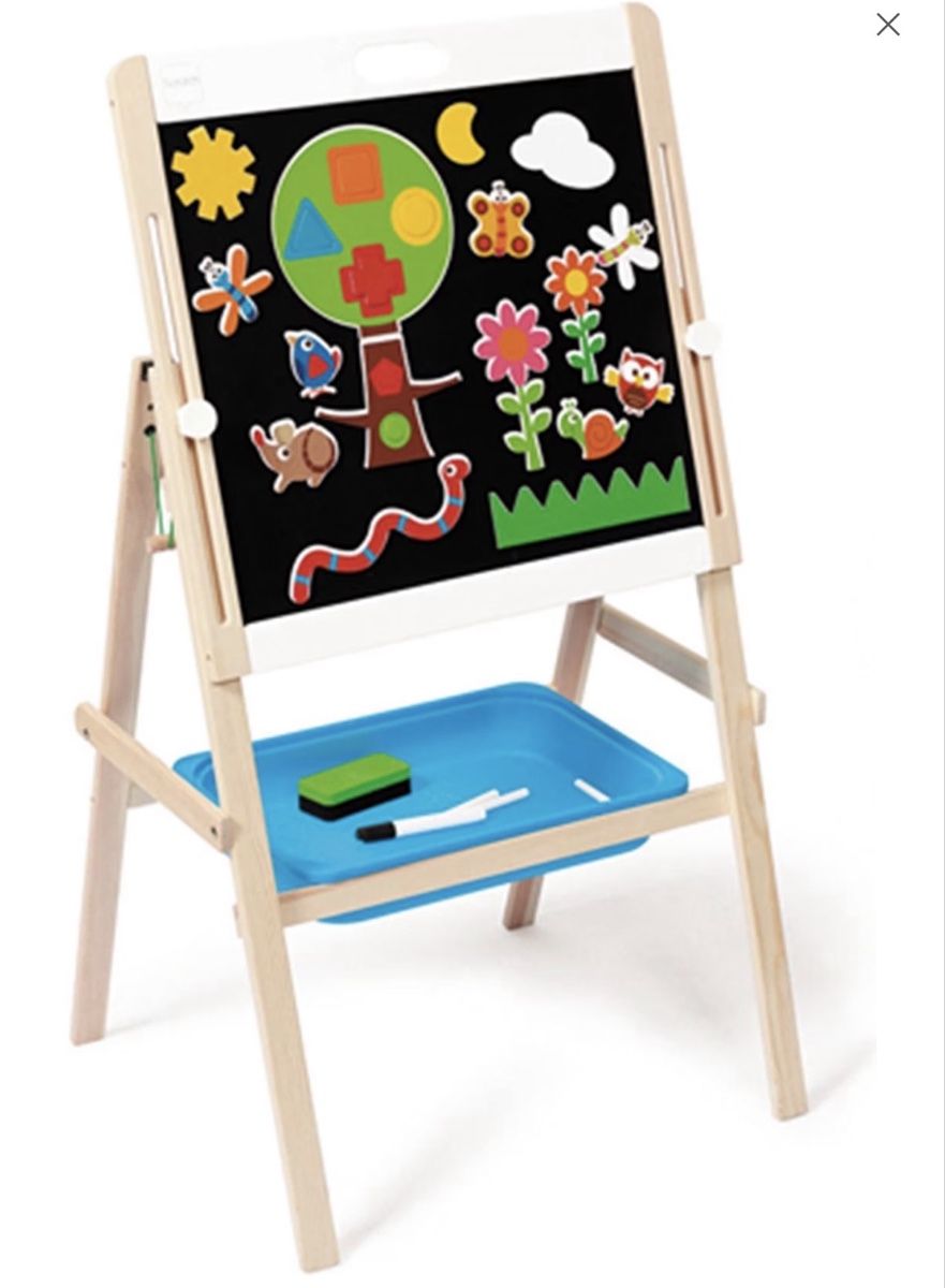Cavalletti: Scratch Standtafel & Whiteboard mit Papierrolle – Usato da Kilchberg ZH venduto da blackseal 1