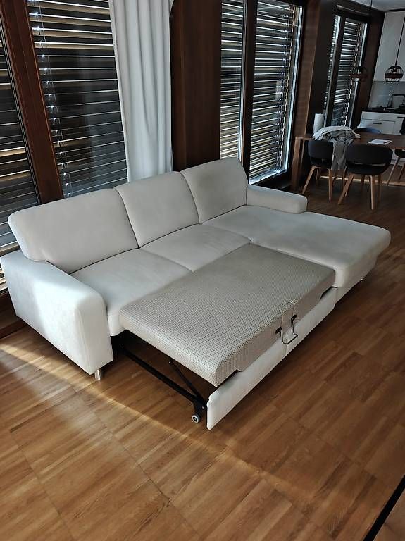 Divani: VIMLE 3er-Bettsofa mit Récamiere – Usato da Feldbrunnen venduto da mar_29tn 3