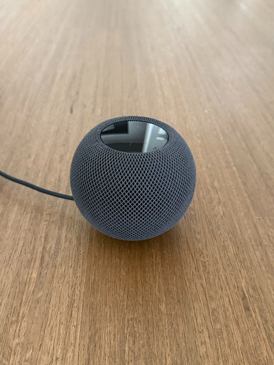 Apple Lettore multimediale & Streamer: Apple Homepod Mini Schwarz mit Netzteil – Usato da Ennetbürgen venduto da cloudybay