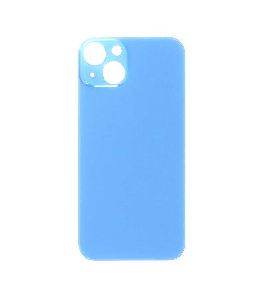 Apple Telefoni cellulari / Smartphones: Iphone 13 Rückglas / Backcover blau – Nuovo e nell'imballaggio originale da Olten venduto da HoYa01
