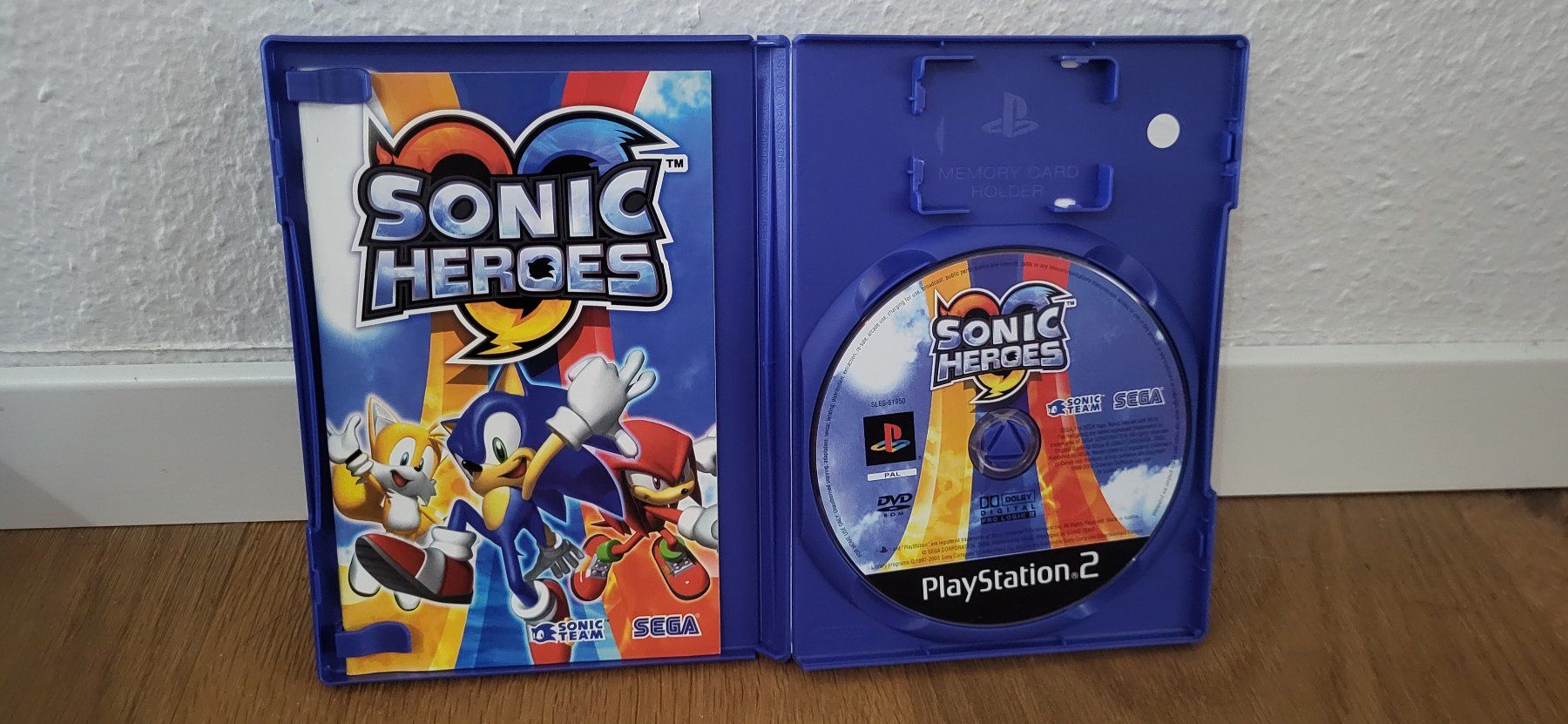 Sony Giochi: PS2 – Sonic Heroes – Usato da Münsingen venduto da Heroism2010 2
