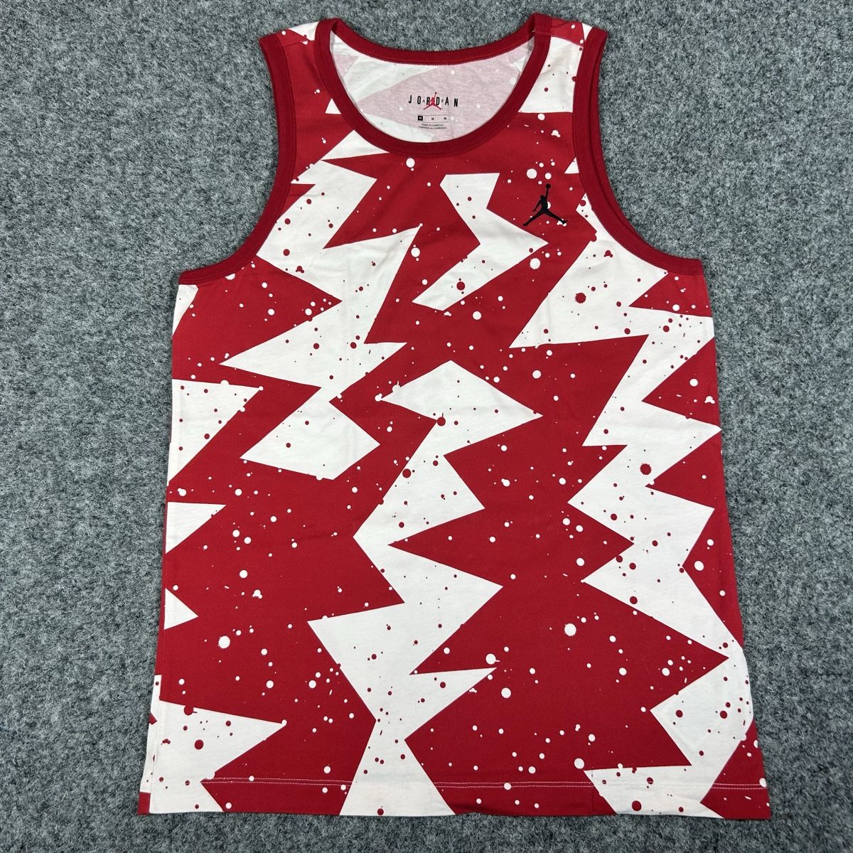 Jordan T-Shirts: Jordan tank top Medium  – Neu (gemäss Beschreibung) aus La Sagne NE von Matlasape