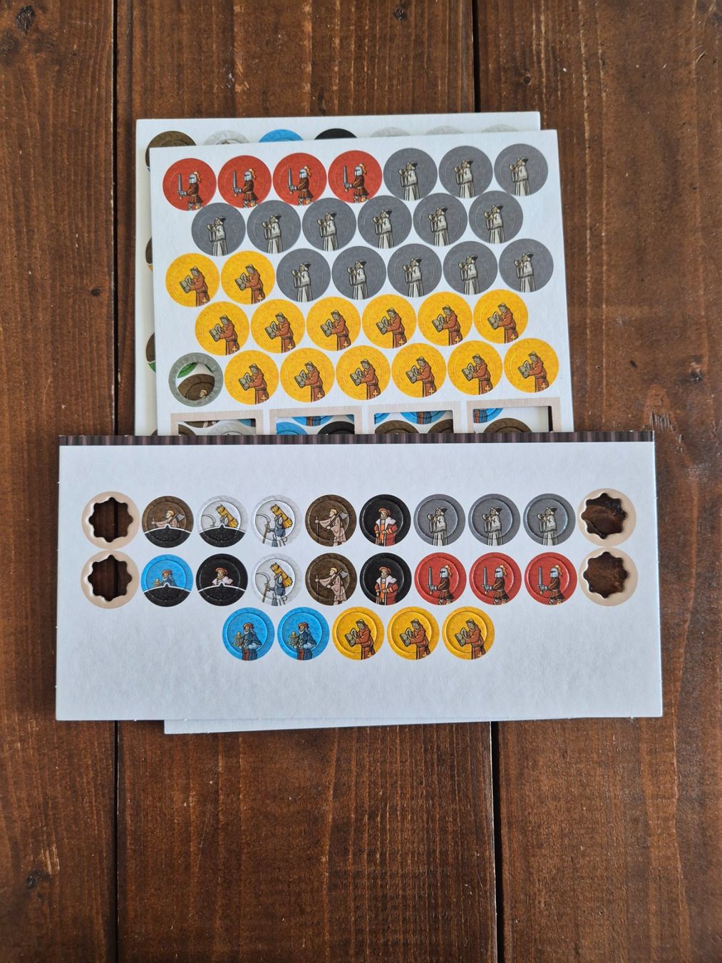Spiele: Ersatzteile ​​für Brettspiel "Orléans" – Neu (gemäss Beschreibung) aus Zürich von tas_qf2s 4