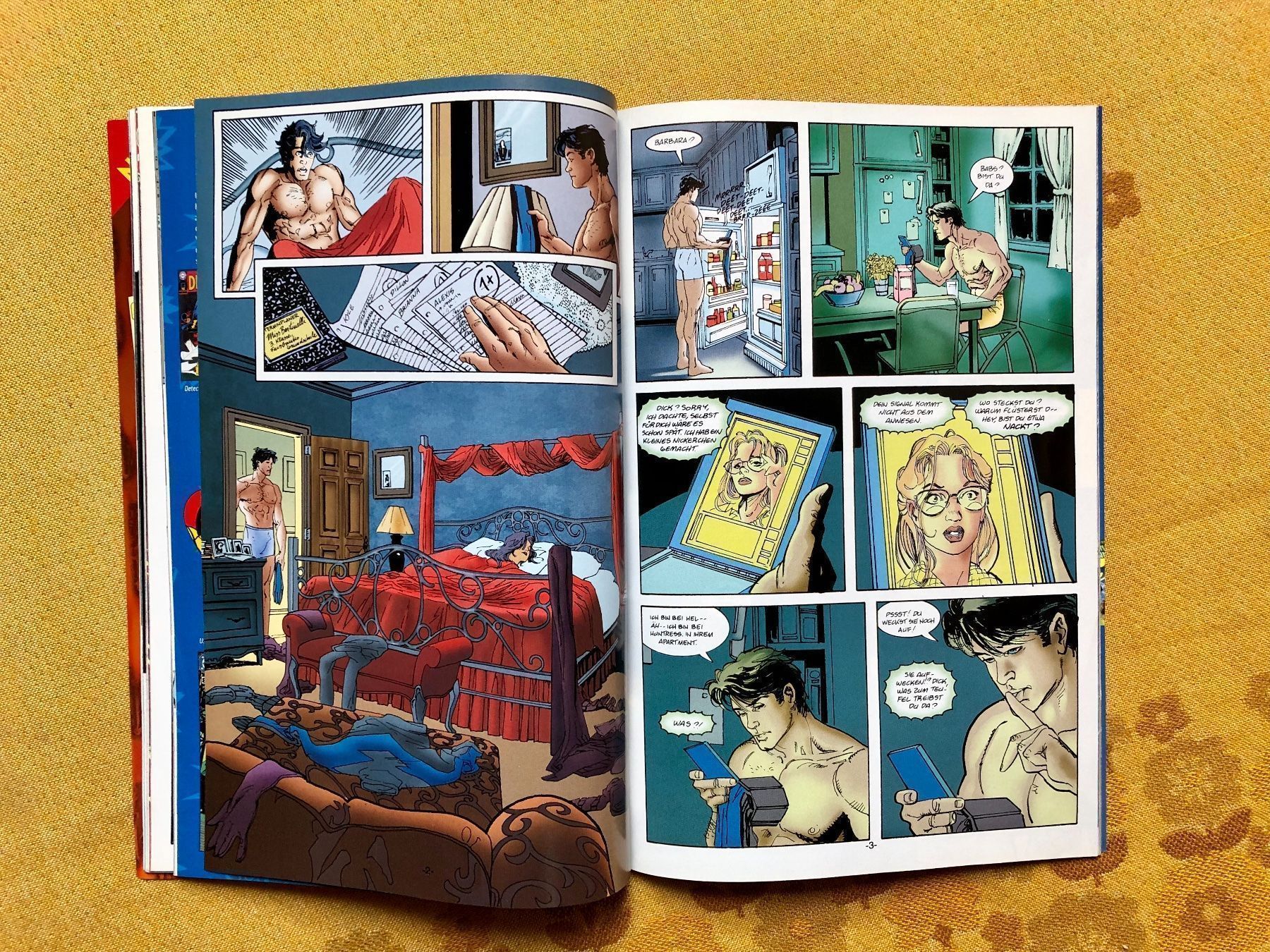 Comics: Nightwing Heft Nr 5 von 2000 – Gebraucht aus Endingen von nathan05 5