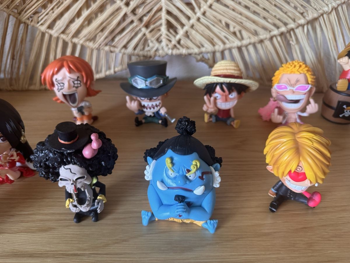 Figuren: Figurine One Piece – Gebraucht aus Plan-les-Ouates von ben_hc52 1