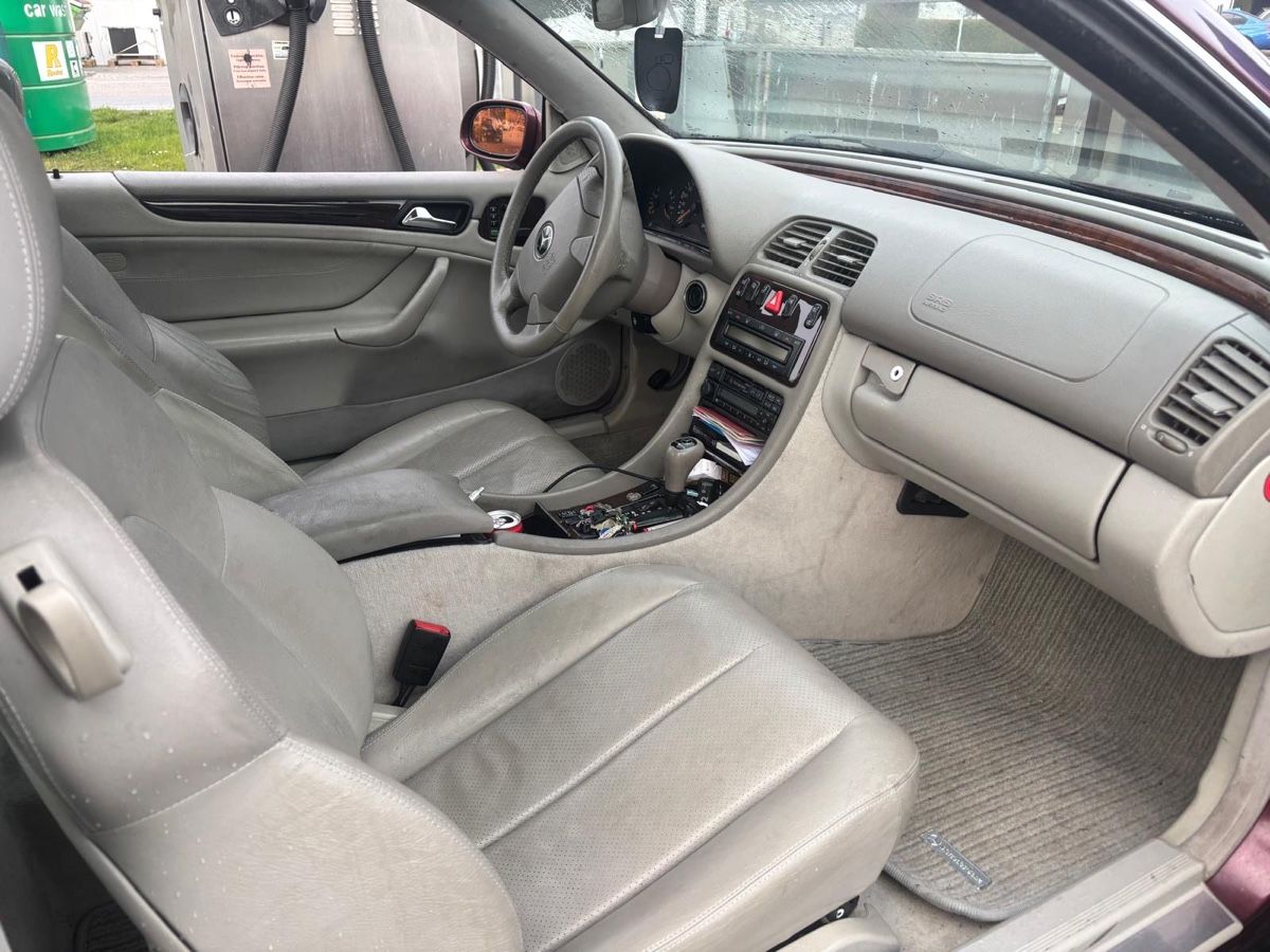 Mercedes-Benz Automobili: Mercedes Benz CLK 320 Elegance – Usato da Staad SG venduto da adi_9qcx 3