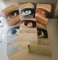 Kim Harrison – 6 Bücher Rachel-Morgan-Serie / Urban Fantasy