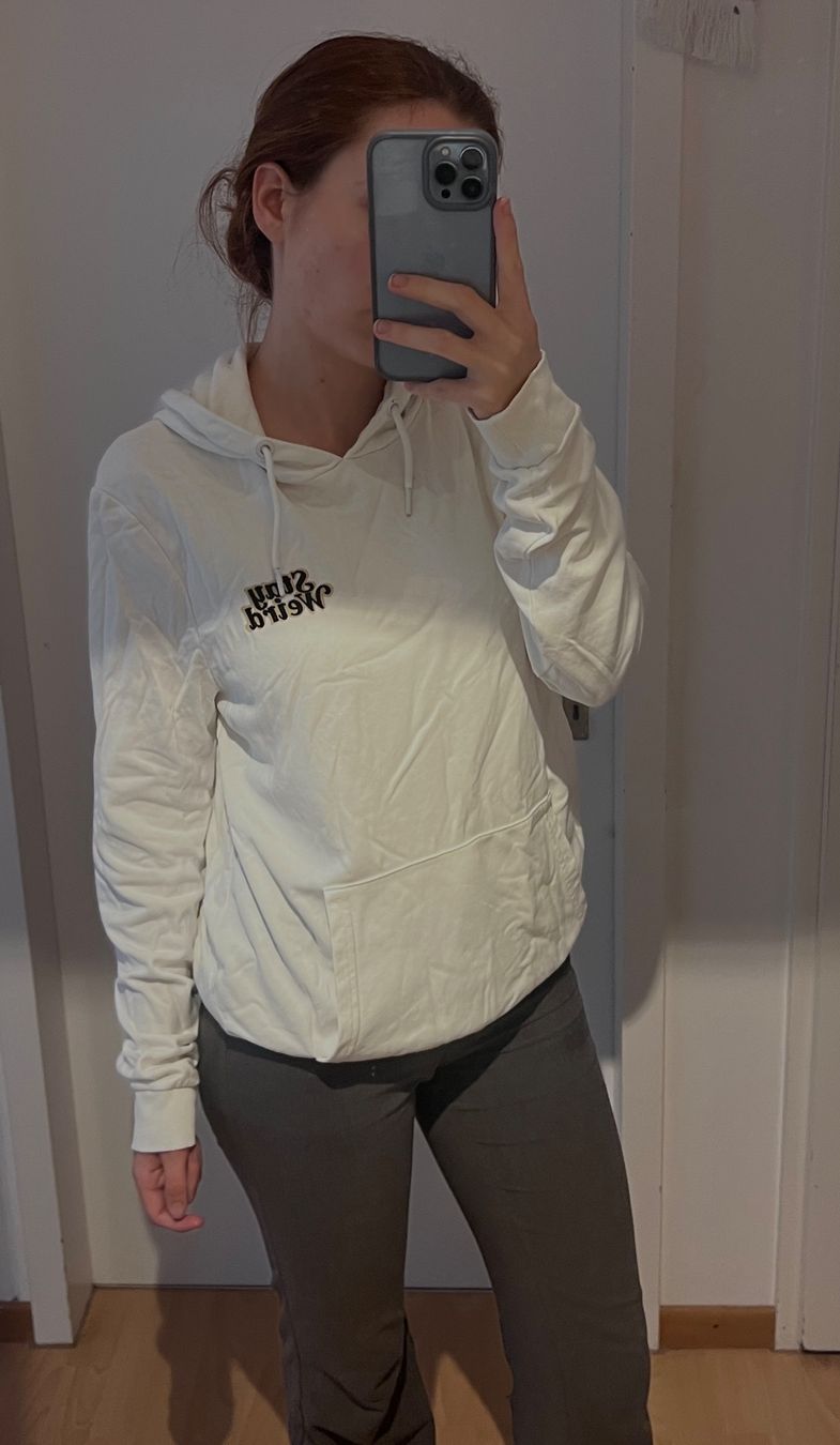 Pulls & Sweat-shirts: Weisser Hoodie – D'occasion à Zürich par man_nq66 3